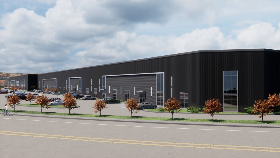 881 E Waterfront Dr, Munhall, PA à vendre - Photo du bâtiment - Image 2 de 4