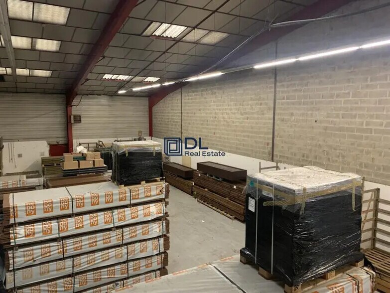 Industrial in Wissous for lease - Interior Photo - Image 3 of 5