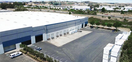 4301-4399 Industrial Way, Benicia, CA for lease Interior Photo- Image 2 of 3