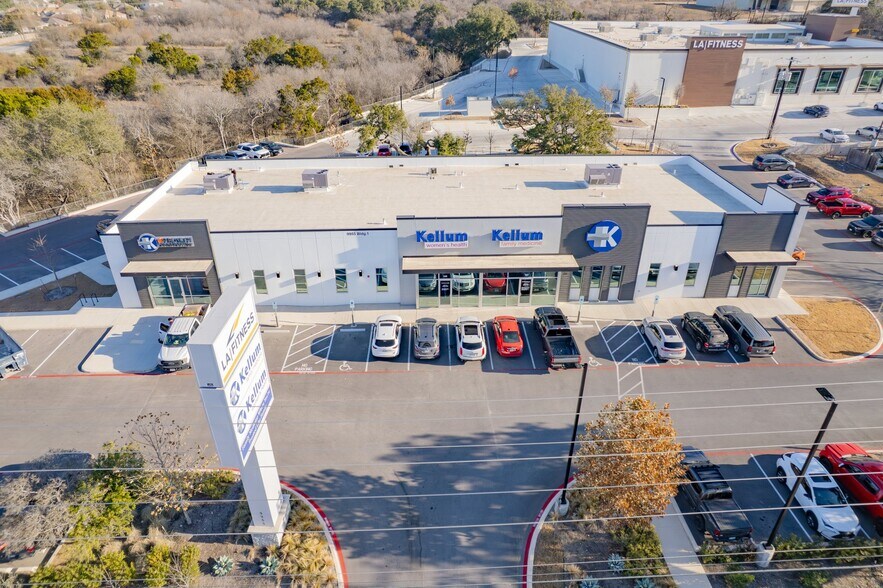 9955 Braun Rd, Helotes, TX à vendre - Photo du bâtiment - Image 2 de 11