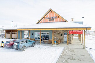 Plus de détails pour 19369 Sheriff King St SW, Calgary, AB - Commerce de détail à louer