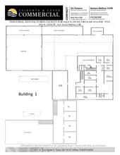 5816 S 116th Ave W, Sand Springs, OK à louer Plan d’étage- Image 1 de 2