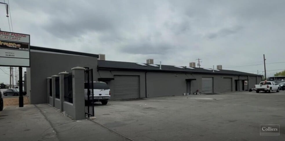 1750 S 900 W, Salt Lake City, UT for lease - Building Photo - Image 2 of 7