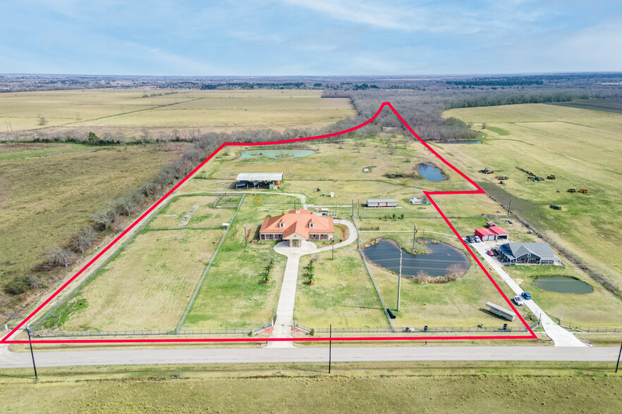 21910 Ramsey Rd, Crosby, TX à vendre - Photo principale - Image 1 de 1