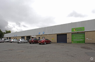 Plus de détails pour Castle Rd, Sittingbourne - Industriel/Logistique à louer