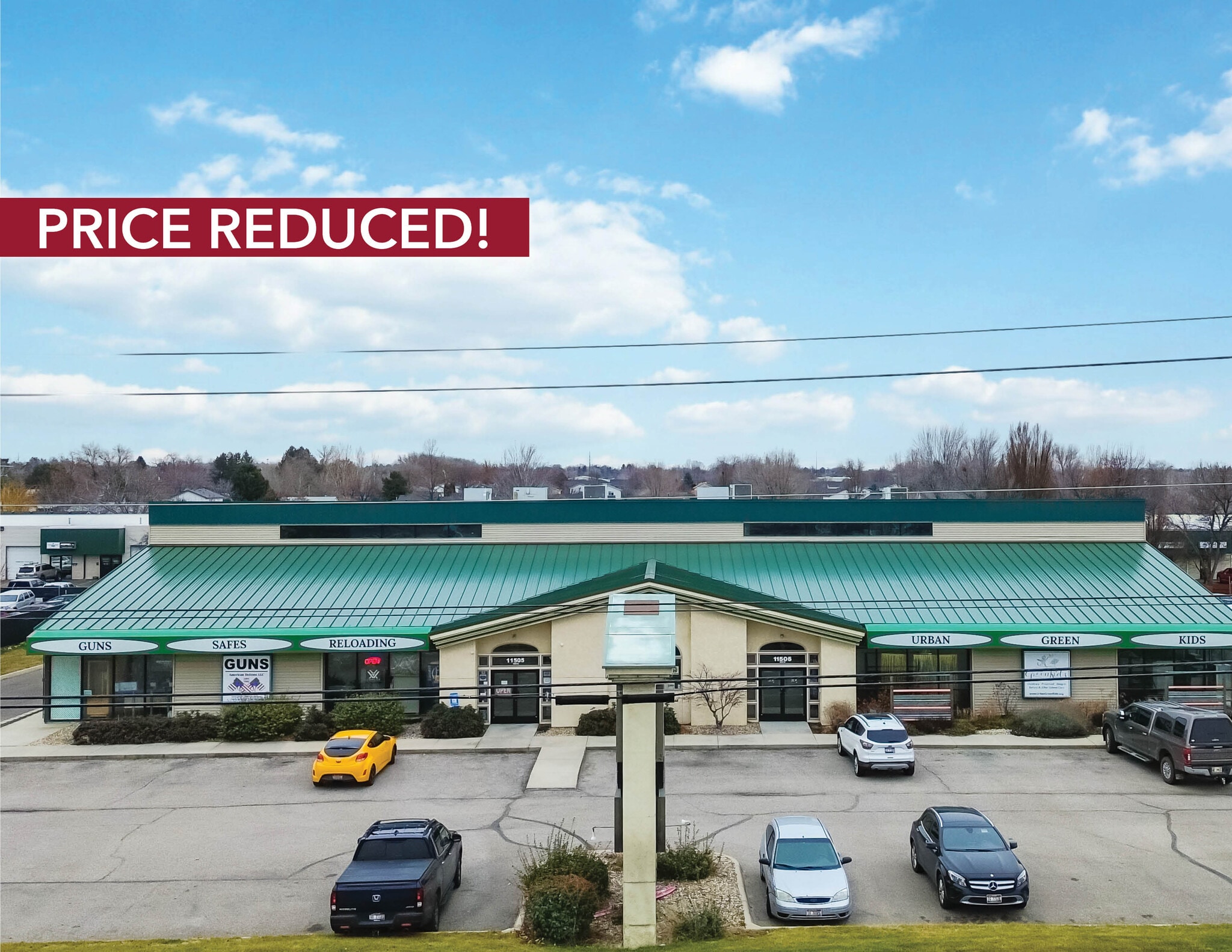 11505 Fairview Ave, Boise, ID for sale Building Photo- Image 1 of 9