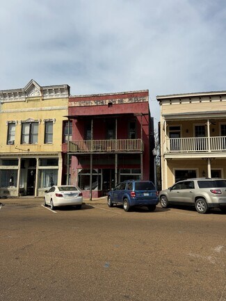 Plus de détails pour 119 N Union St, Canton, MS - Commerce de détail à vendre