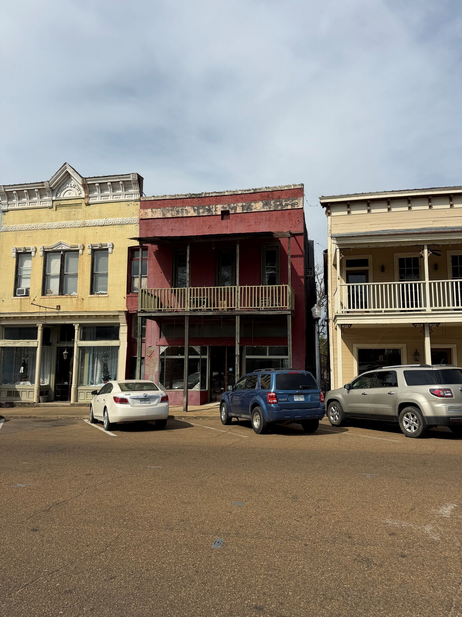 119 N Union St, Canton, MS à vendre Photo du bâtiment- Image 1 de 2