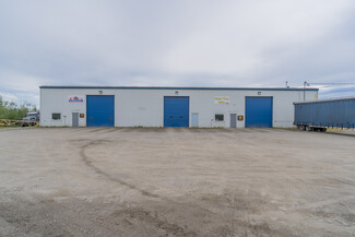 Plus de détails pour 1285 Queens Way, Fairbanks, AK - Industriel à vendre