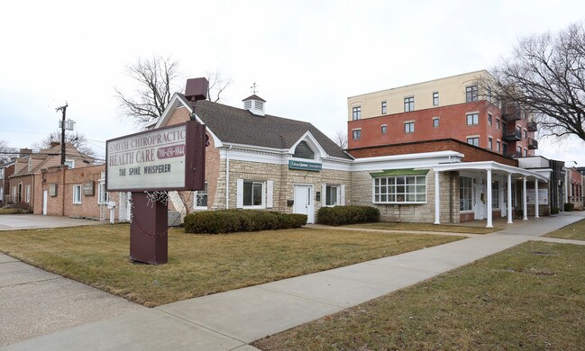 Plus de détails pour 7712 & 7716 W North Avenue, Elmwood Park, IL - Bureau/Médical à louer