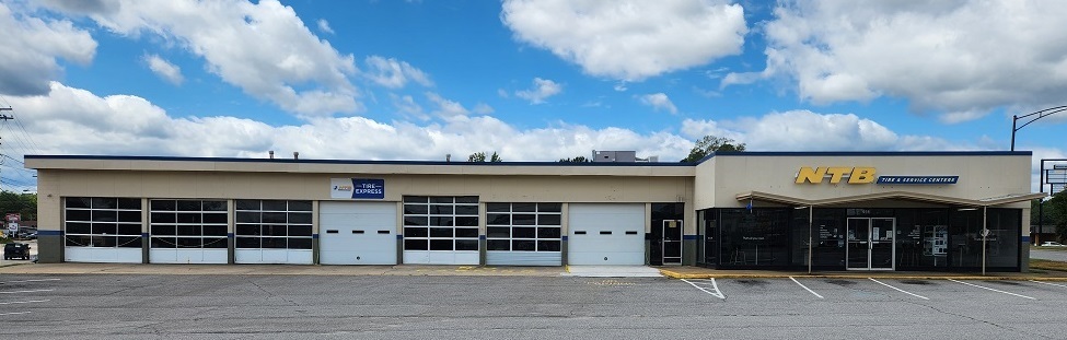 2033 Sycamore St S, Petersburg, VA for sale - Building Photo - Image 1 of 1