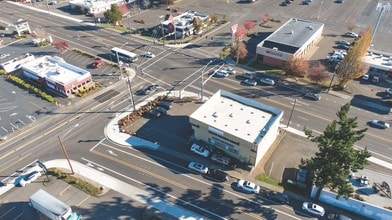 10555 SE 82nd Ave, Portland, OR - Aerial  map view
