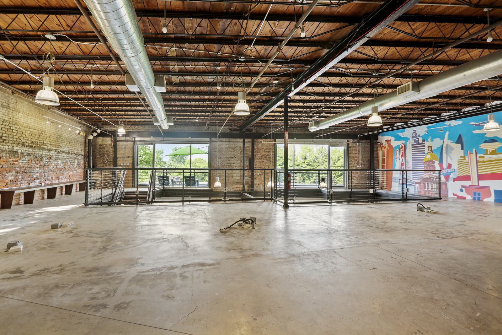 1000 Marietta St NW, Atlanta, GA for lease Building Photo- Image 1 of 5