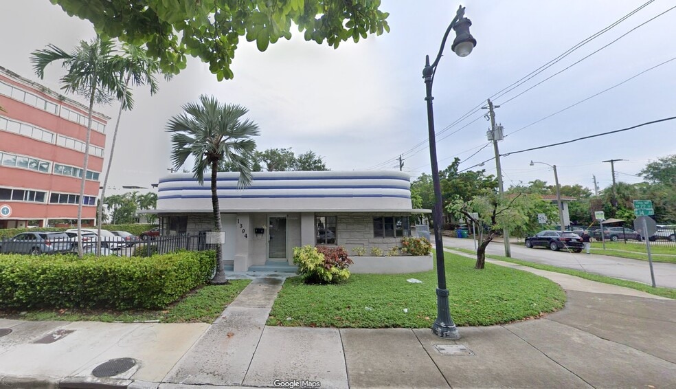 1394 Coral Way, Miami, FL for sale - Building Photo - Image 1 of 7