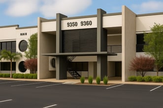 9350-9360 SW 72nd St, Miami, FL à louer Aérien- Image 2 de 2