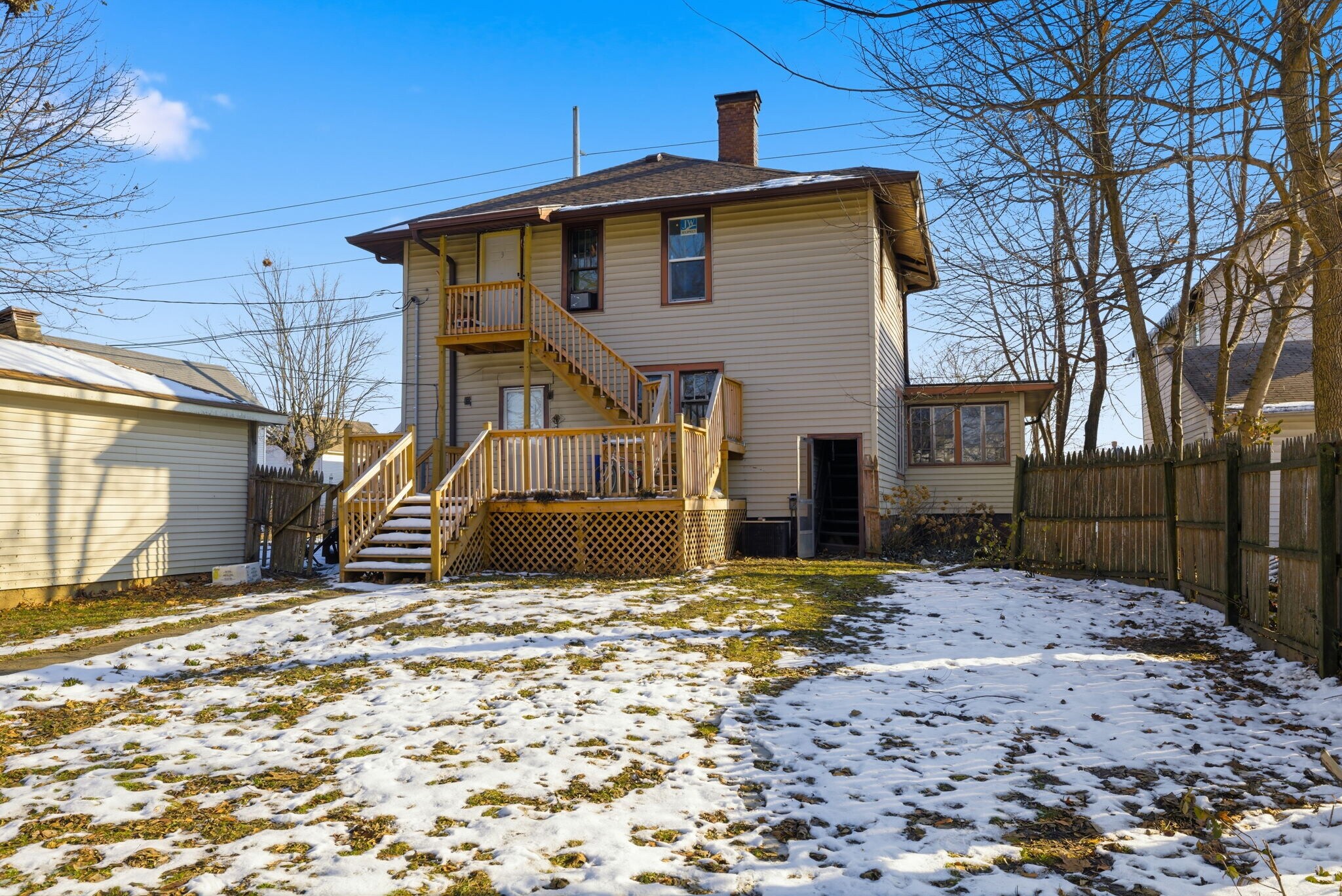 NORTH INDY METRO MULTIFAMILY PORTFOLIO portefeuille de 4 propriétés à vendre sur LoopNet.ca Photo du bâtiment- Image 1 de 5