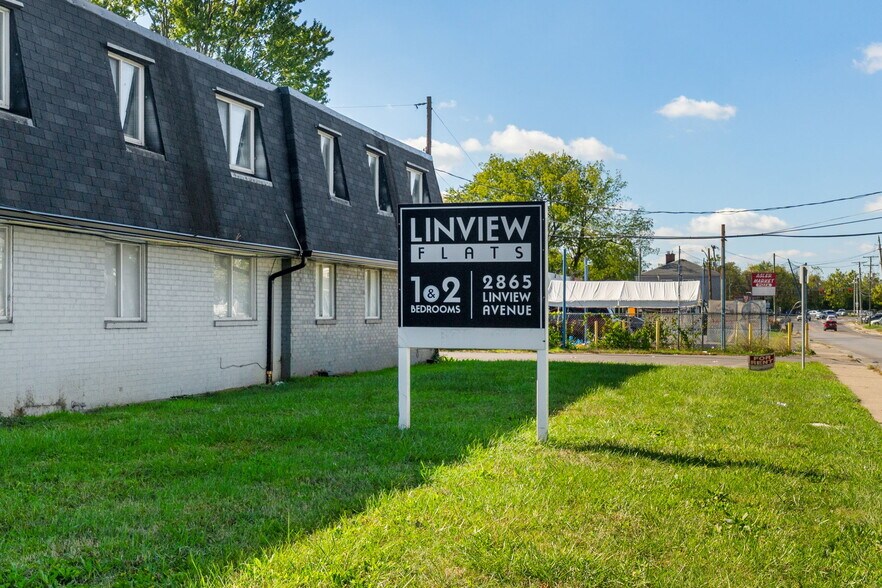 2865 Linview Ave, Columbus, OH à vendre - Photo du bâtiment - Image 2 de 3