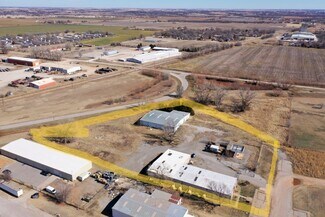 Plus de détails pour 1710 Charles Allen Dr, Chickasha, OK - Industriel à vendre