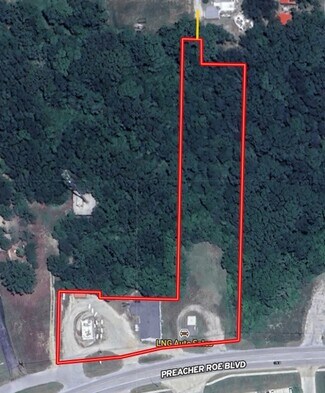 More details for 000 Preacher Roe Blvd, West Plains, MO - Retail for Sale