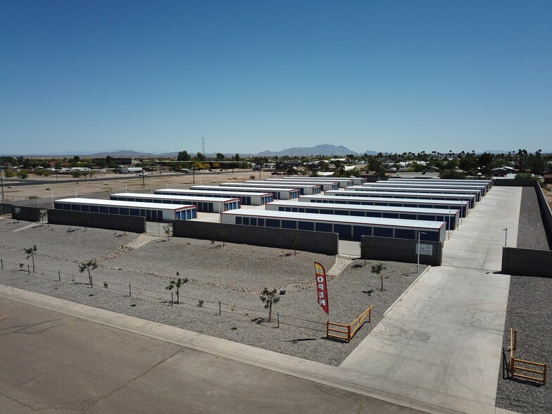 573 W Seagoe Ave, Coolidge, AZ for sale - Building Photo - Image 2 of 8
