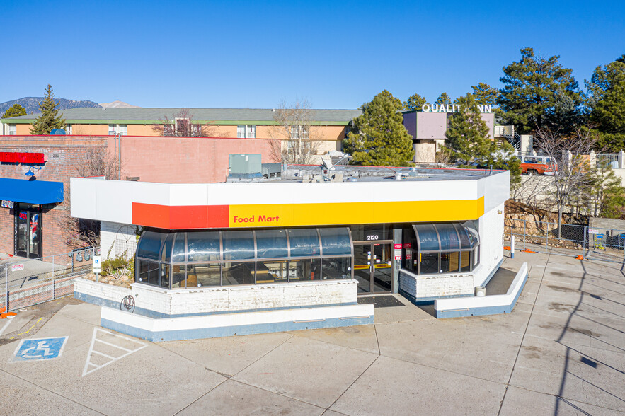 2120 S Milton Rd, Flagstaff, AZ for sale - Building Photo - Image 1 of 1