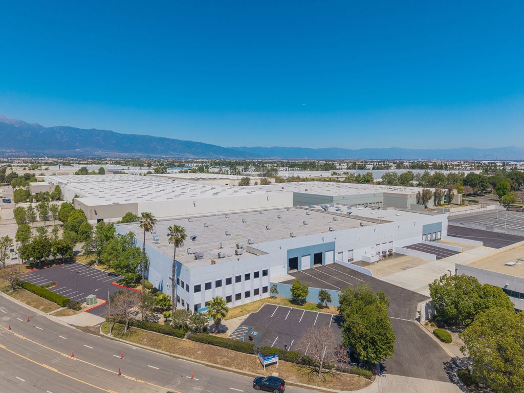 1351 Doubleday Ave, Ontario, CA for lease Primary Photo- Image 1 of 11