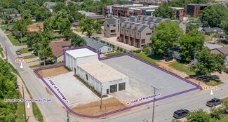 Plus de détails pour 701 5th St SE, Bentonville, AR - Industriel à vendre