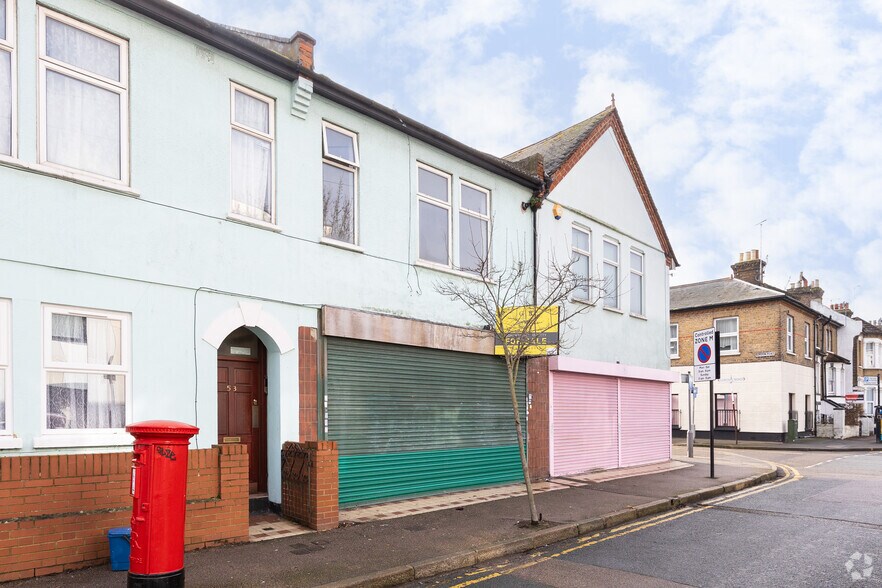 55-57 Queens Rd, Southend On Sea à louer - Photo du bâtiment - Image 2 de 2