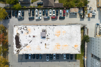 3459-3471 Sheppard Ave E, Toronto, ON - aerial  map view - Image1