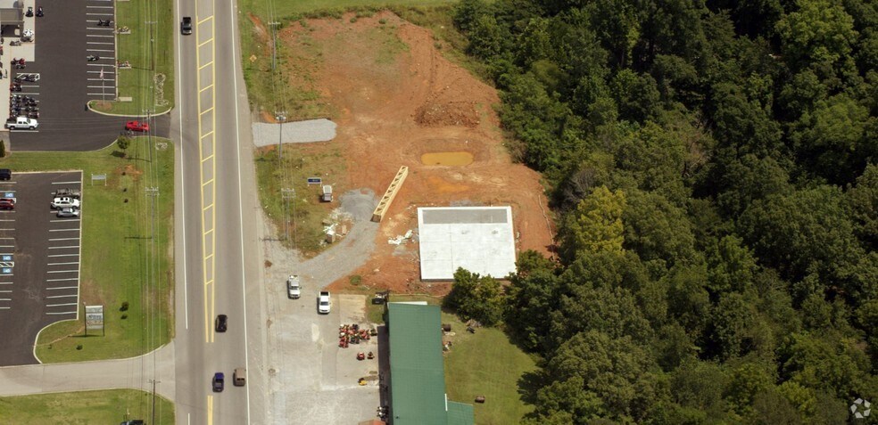 2500 Highway 41A Byp, Clarksville, TN à vendre - Photo du bâtiment - Image 3 de 5