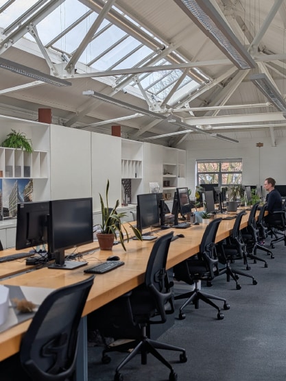 1-3 Rawstorne Pl, London for sale Interior Photo- Image 1 of 3