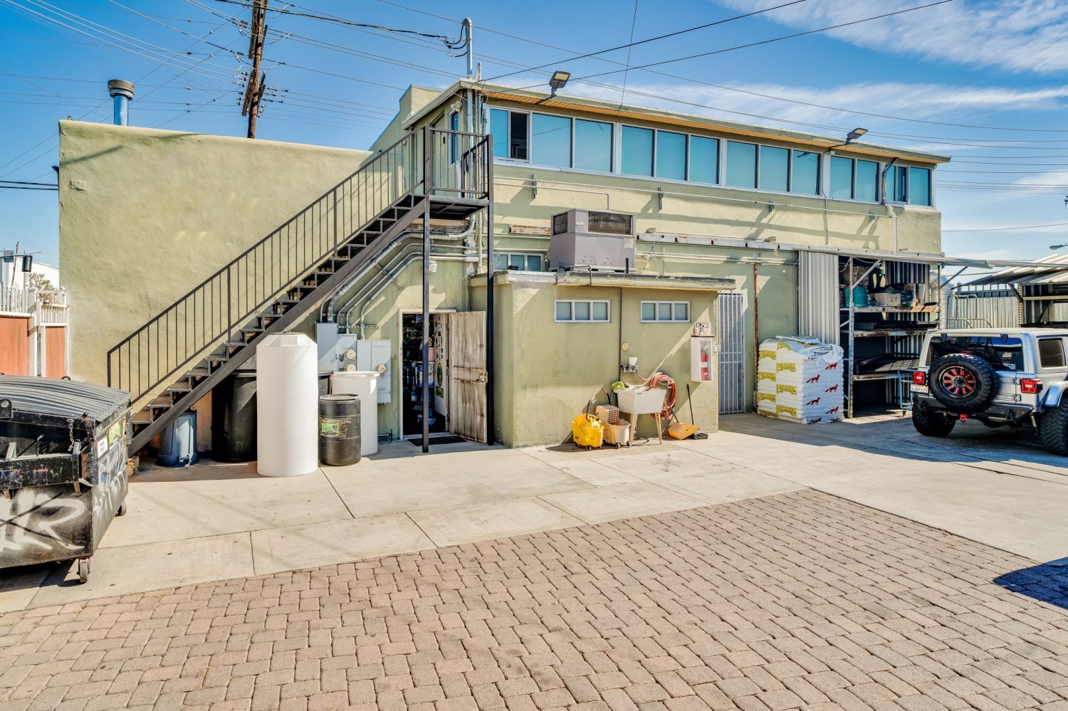 10615-10619 San Fernando Rd, Pacoima, CA for lease Primary Photo- Image 1 of 21