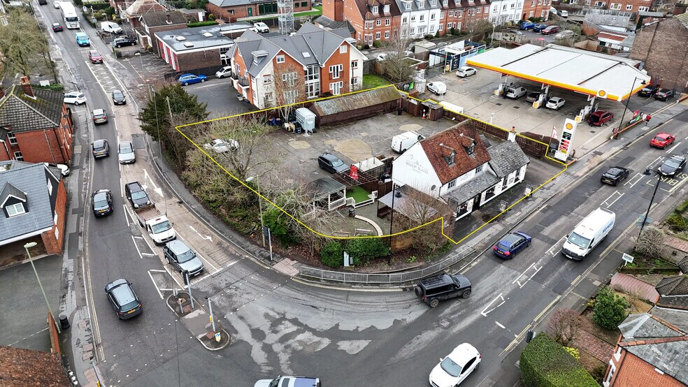 4 Winchester Rd, Romsey for sale - Building Photo - Image 3 of 12