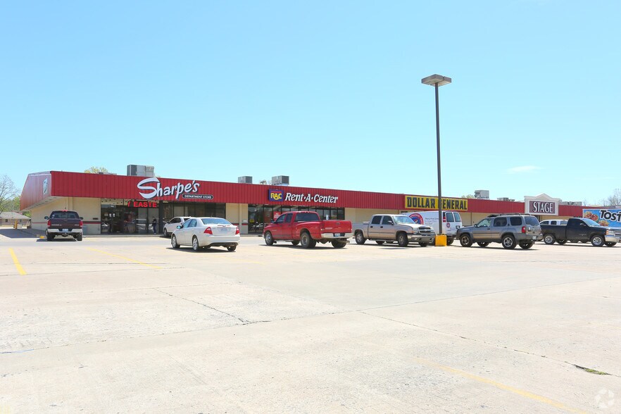 500-591 S Mill St, Pryor, OK à vendre - Photo principale - Image 1 de 1