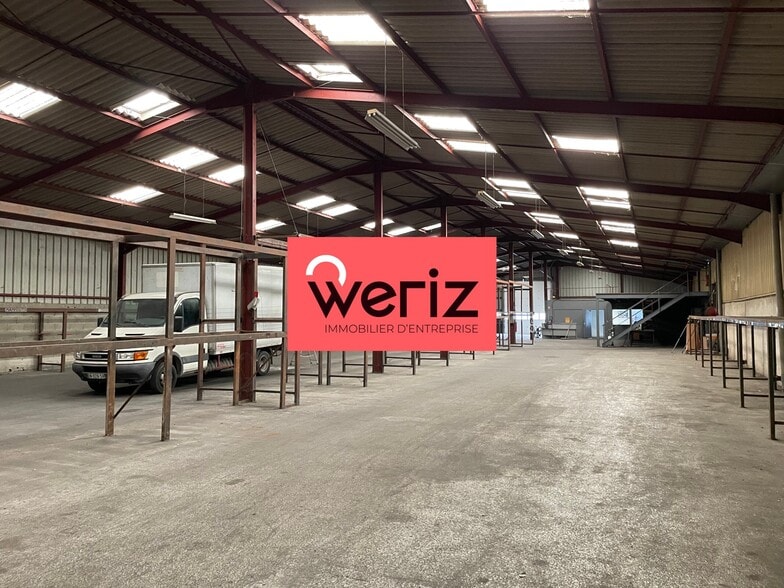 22 Allée De La Palun, Marignane for lease - Building Photo - Image 2 of 13