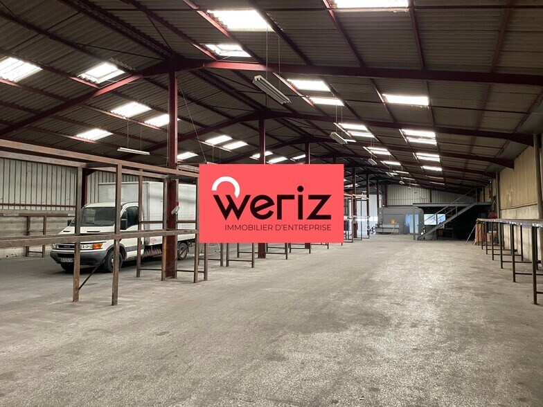 22 Allée De La Palun, Marignane à louer - Photo du bâtiment - Image 2 de 13