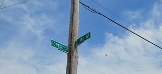 Plus de détails pour 800 Forest Avenue, Kansas City, MO - Terrain à vendre