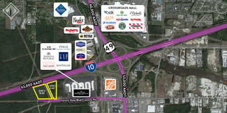 More details for 0 I-10, Gulfport, MS - Land for Sale