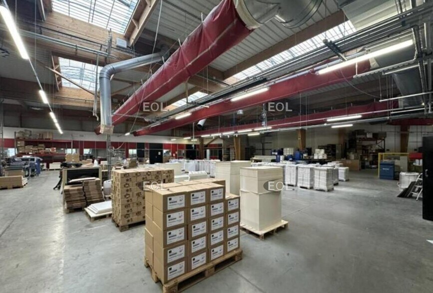 7 Allée Des Entreprises, Berd'huis à vendre - Photo du bâtiment - Image 2 de 12