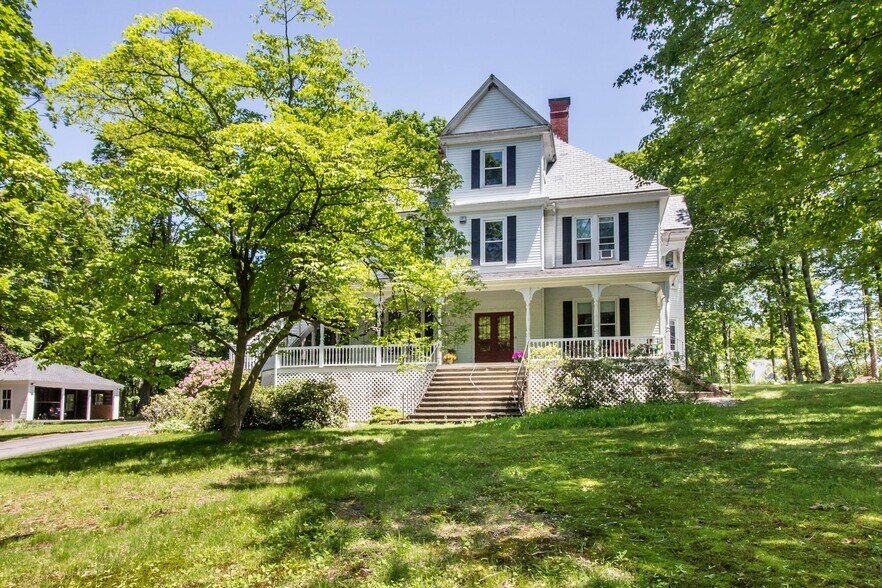 40 High St, Acton, MA à vendre - Photo du bâtiment - Image 2 de 30