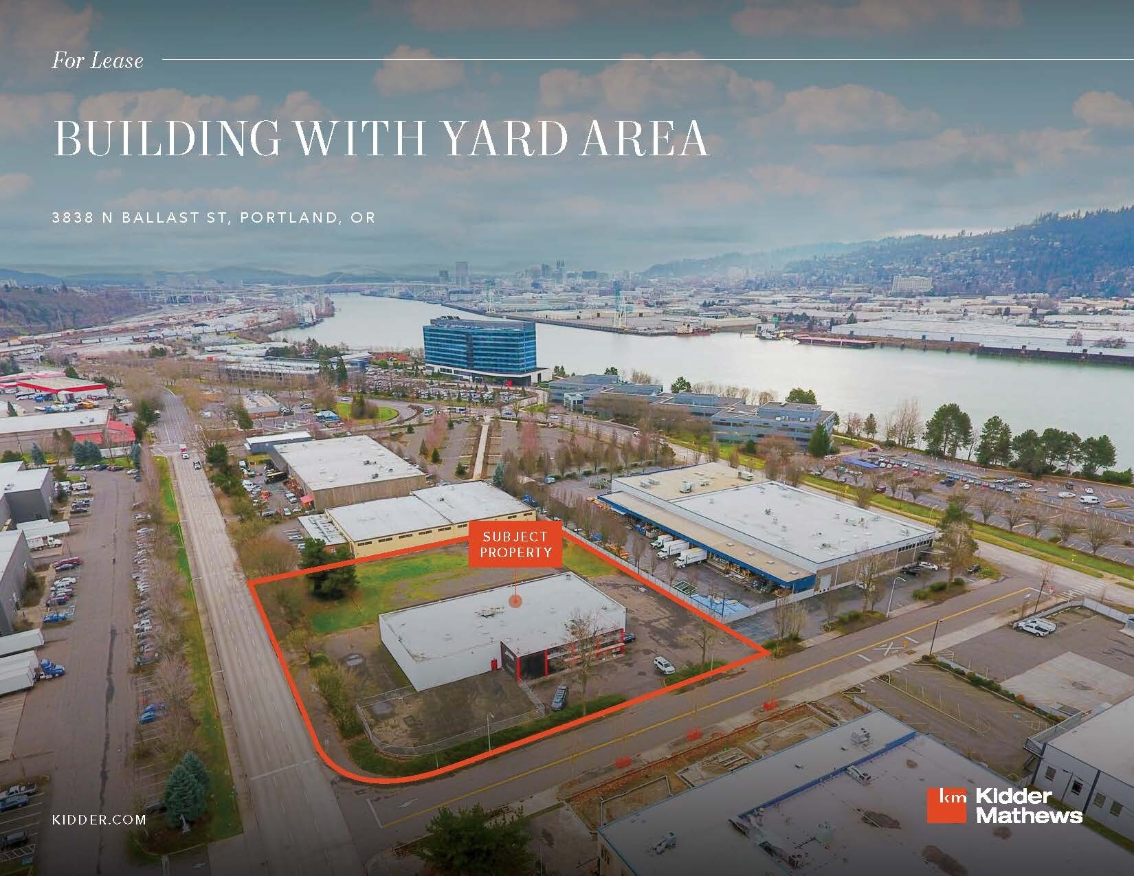 3838 N Ballast St, Portland, OR à louer Photo du bâtiment- Image 1 de 11