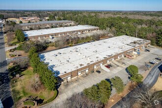 2177 Flintstone Dr, Tucker, GA - AERIAL  map view