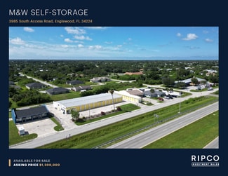 More details for 3985 S Access Rd, Englewood, FL - Specialty for Sale