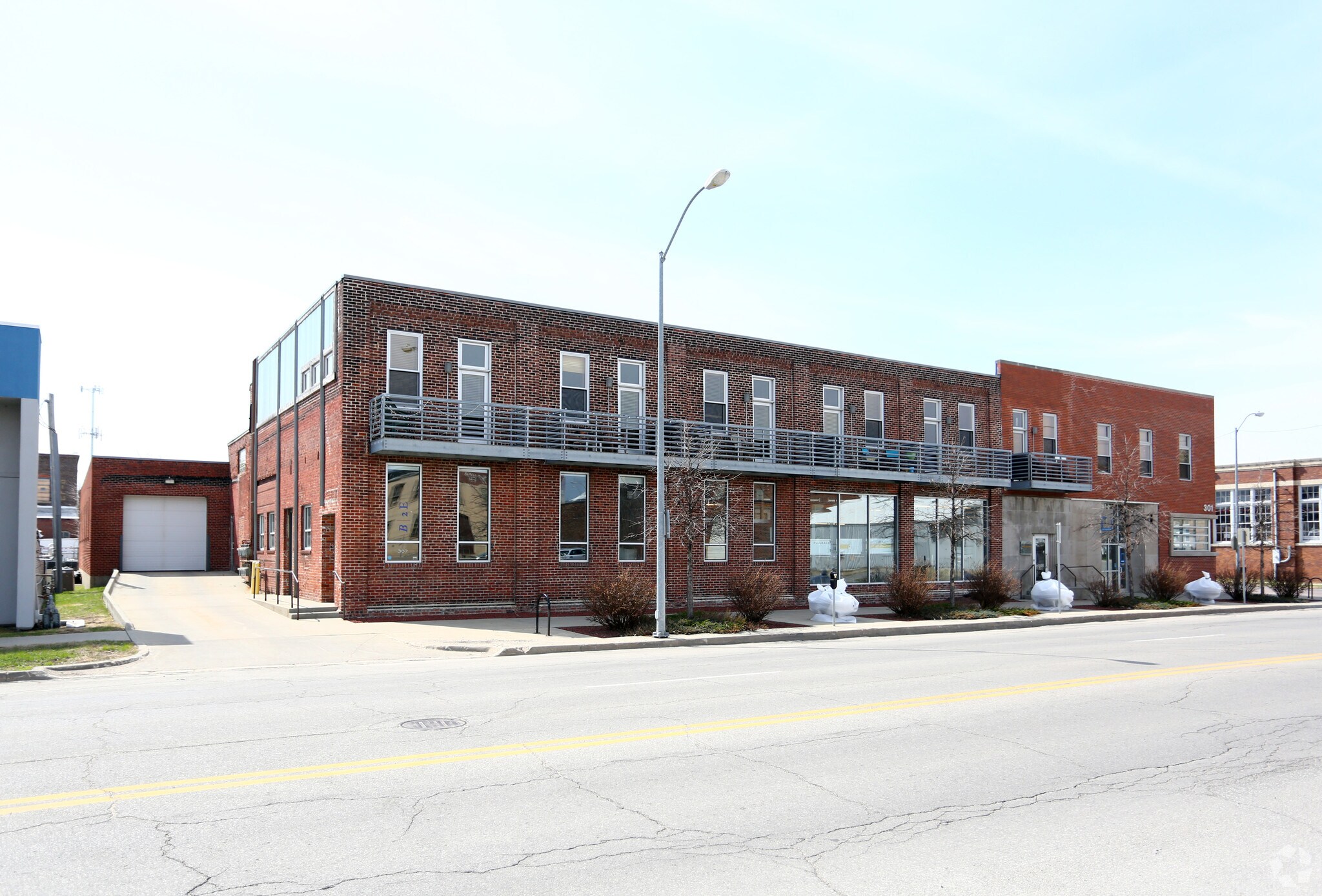 301-307 E Court Ave, Des Moines, IA à vendre Photo du bâtiment- Image 1 de 1