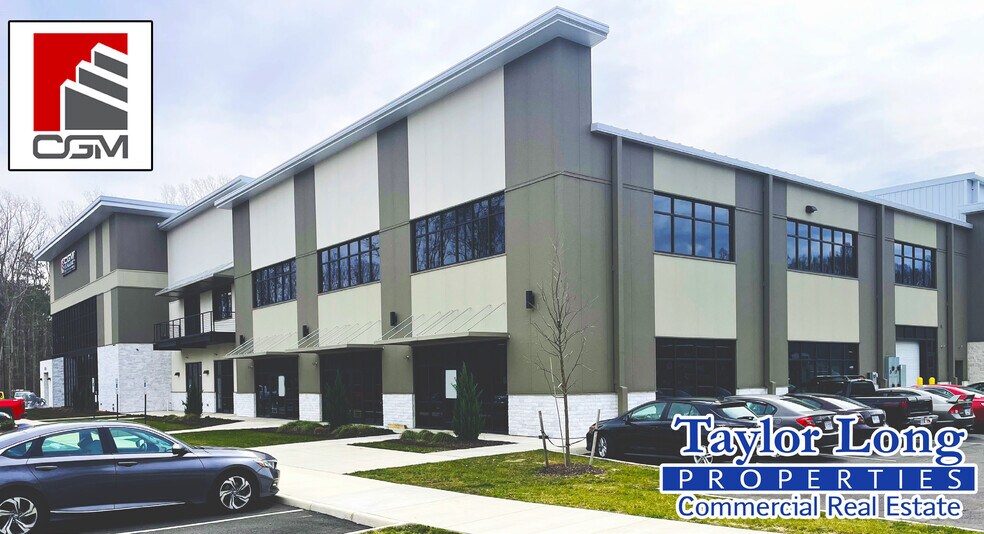 1355 Anderson Hwy, Powhatan, VA for lease - Primary Photo - Image 1 of 4