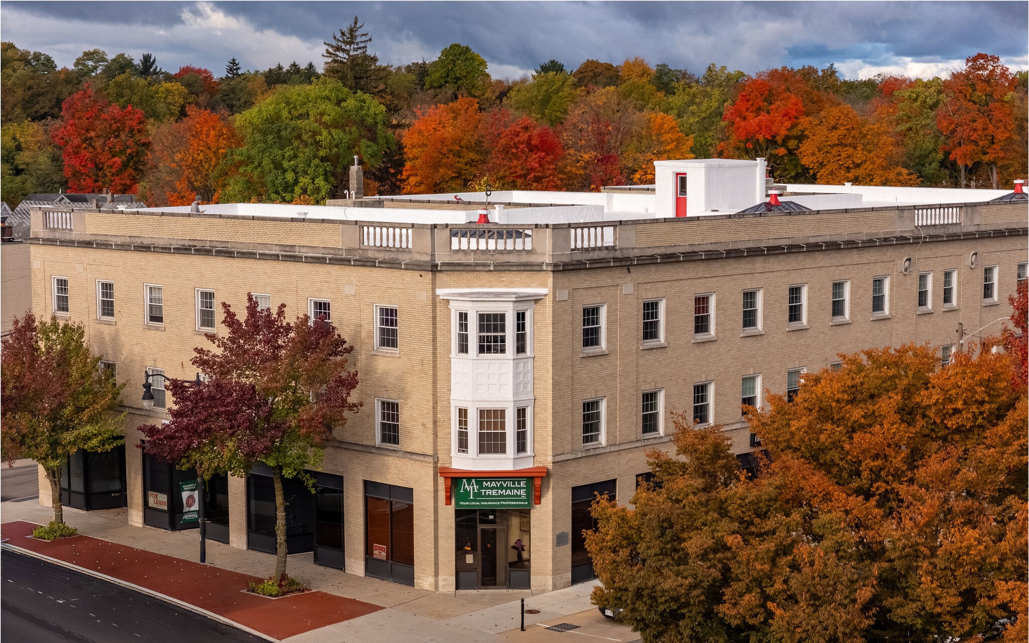 1 Park Place Ave, Fredonia, NY for lease Building Photo- Image 1 of 17