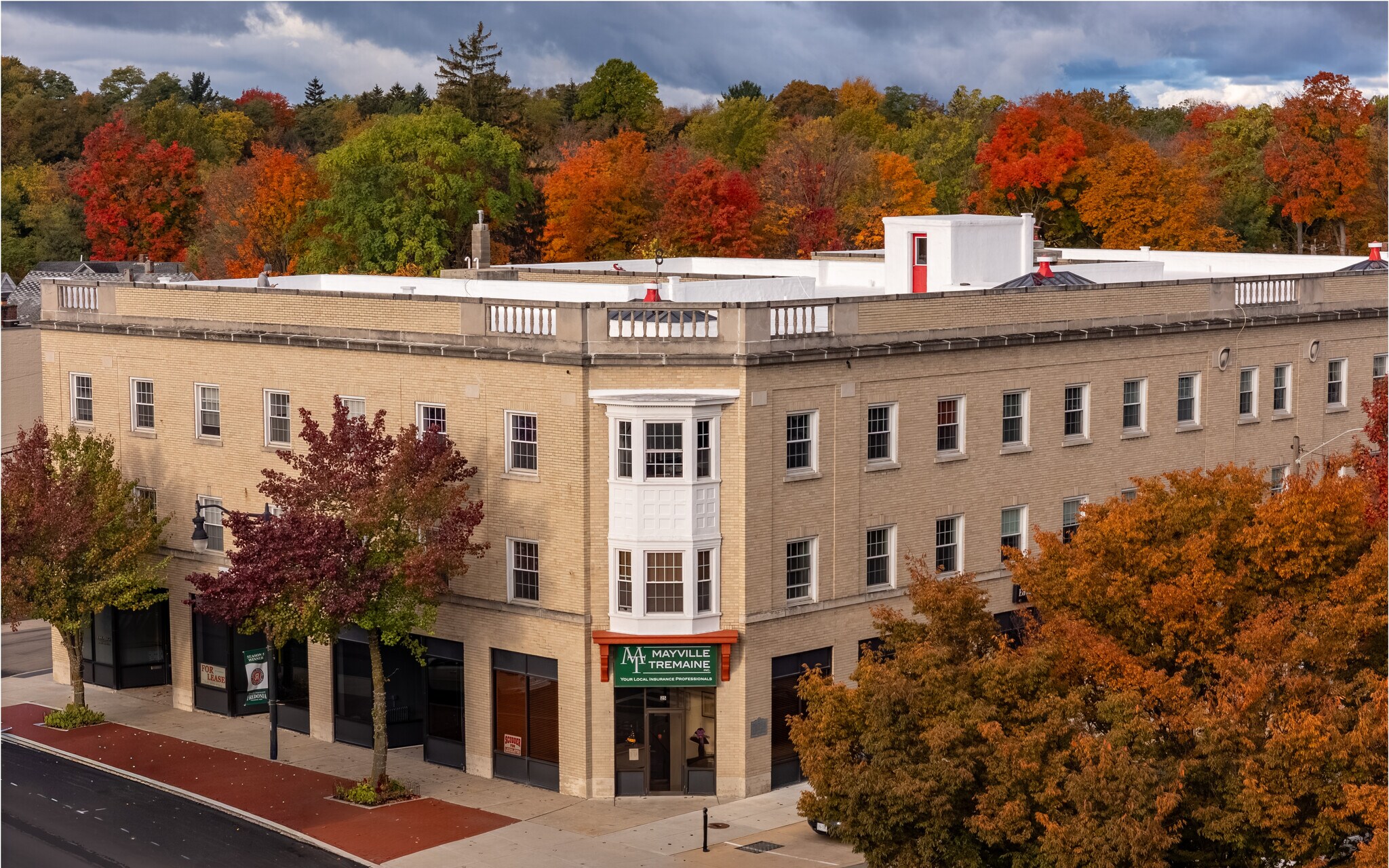 1 Park Place Ave, Fredonia, NY à louer Photo du bâtiment- Image 1 de 17