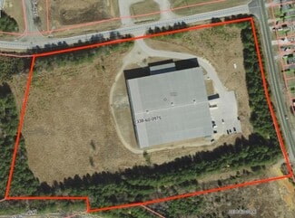 More details for 189 Ringgold Industrial Pky, Danville, VA - Industrial for Lease