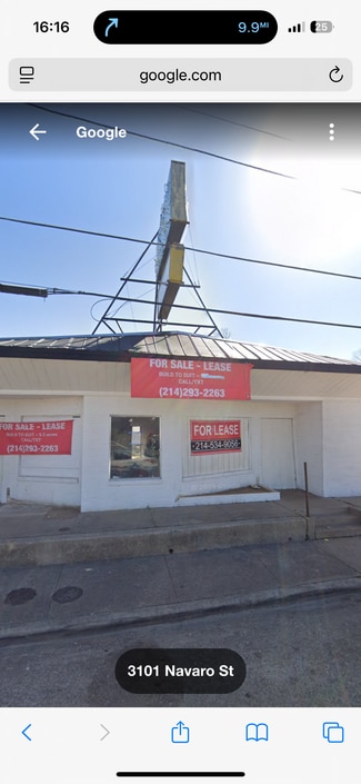 Plus de détails pour 3020 Navaro St, Dallas, TX - Commerce de détail à louer