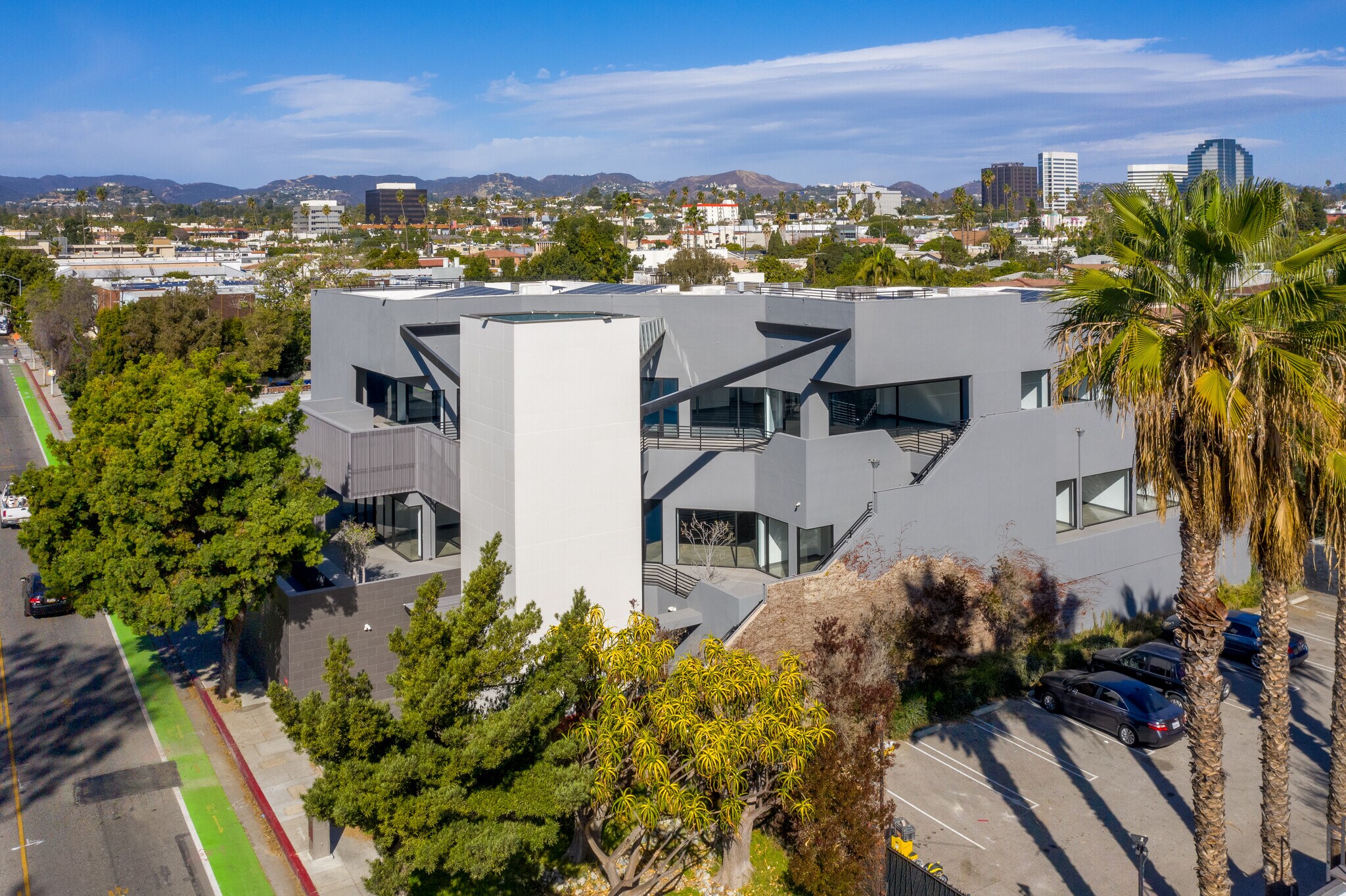 1545 26th St, Santa Monica, CA à louer Photo du bâtiment- Image 1 de 20